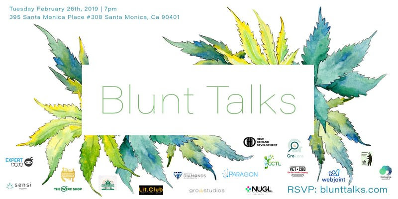 Blunt Talks – Feb 26, 2019