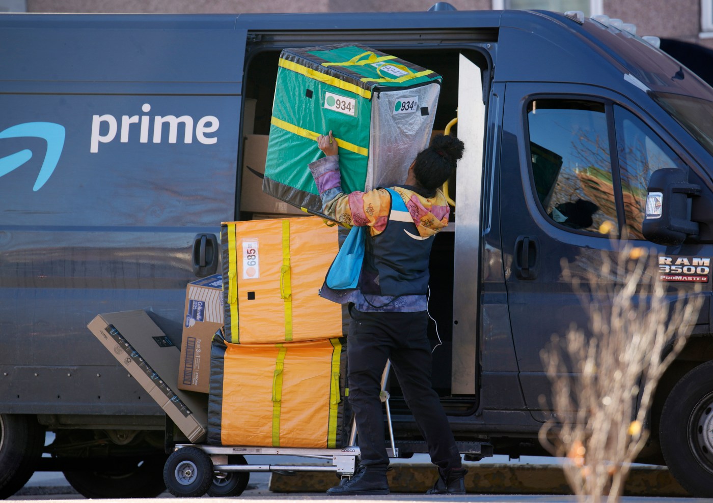 Ticker: Amazon extends Prime Day discounts to 4 days; United to resume flights to Tel Aviv