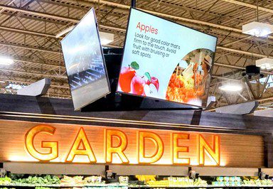Albertsons Media Aims to Enhance In-Store Measurement with Launch of Digital Display Networks