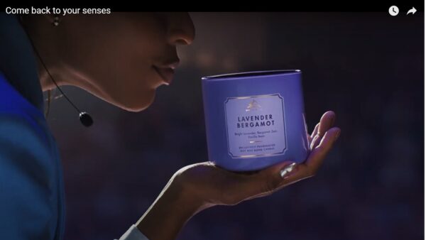 Bath & Body Works Bets that the Nose Knows
