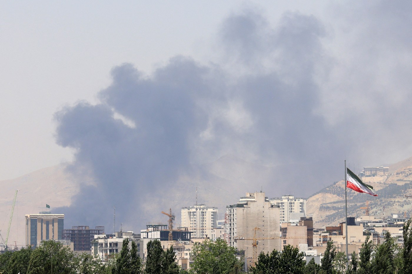 Editorial: Suddenly, Iran is desperate to come to the table