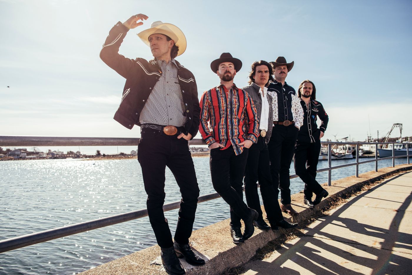 Ward Hayden & the Outliers give Springsteen a country redo