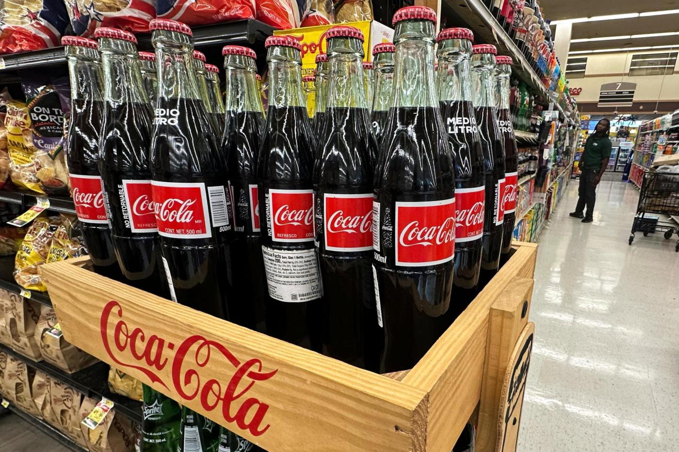 Ticker: Sugar cane Coke on the way; Assigned seating on Southwest in January