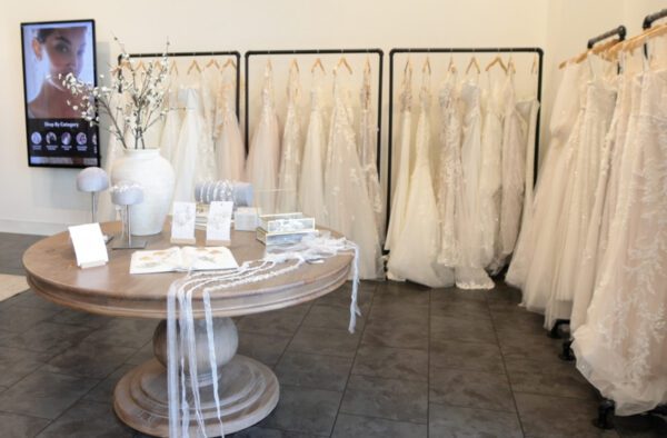 David’s Bridal Debuts New Tech-Driven Store Format