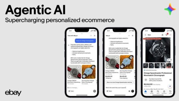 Ebay Debuts Agentic AI to Further Personalize Customer Experience