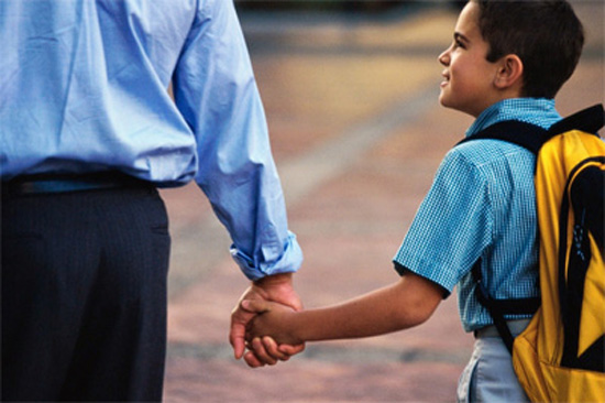 Public School Parent Warning