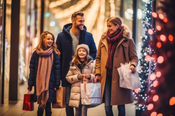 Salesforce Global Holiday Forecast: AI Will Drive $1.6 Trillion in In-Store Sales