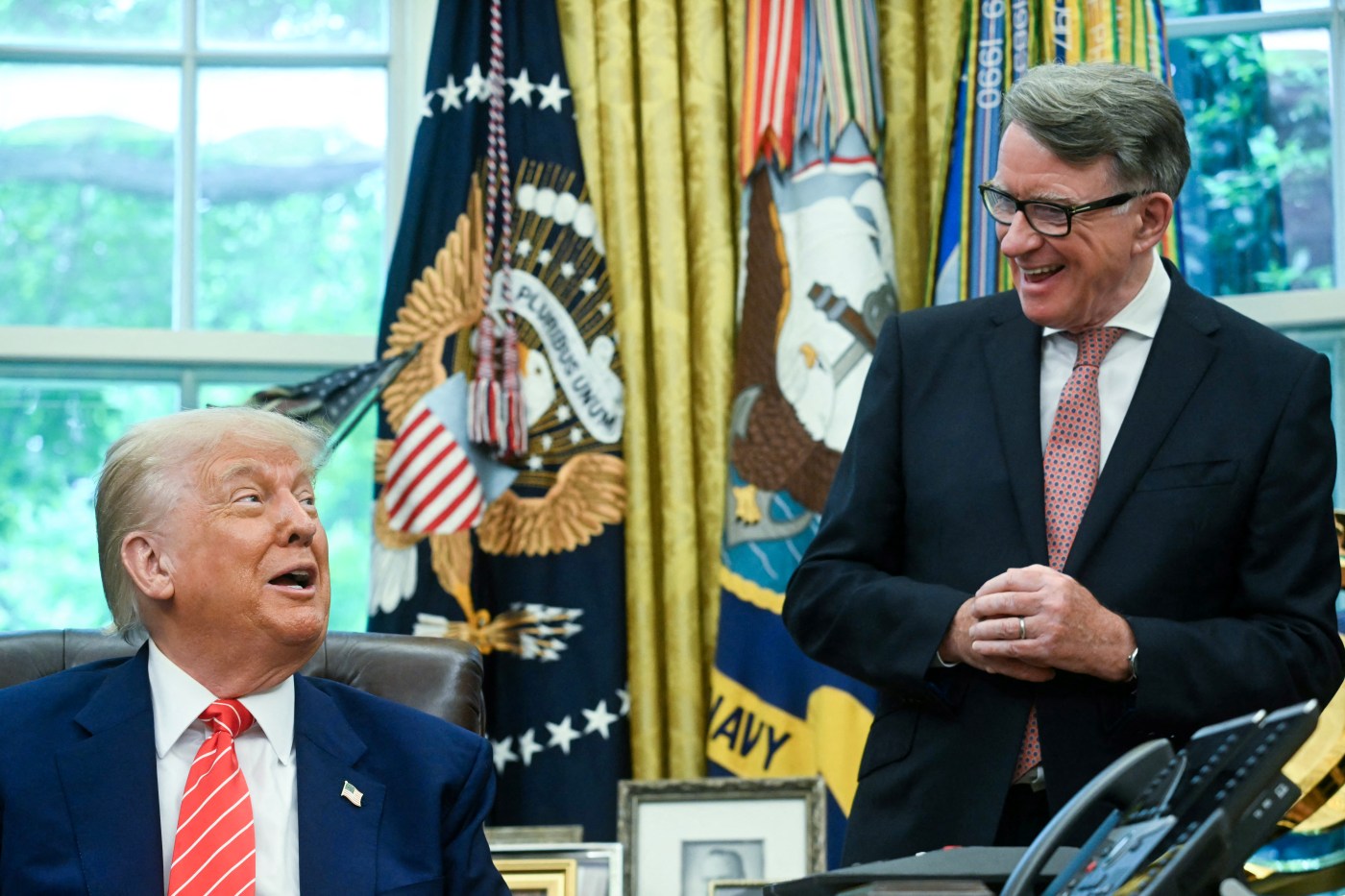 US, UK strike deal on tariffs