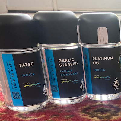 Glass House Farms – Black Garlic Gelato