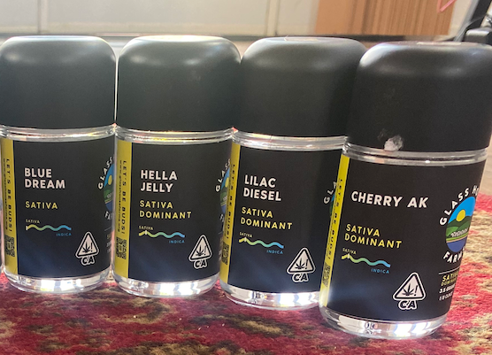 Glass House Farms – Hella Jelly