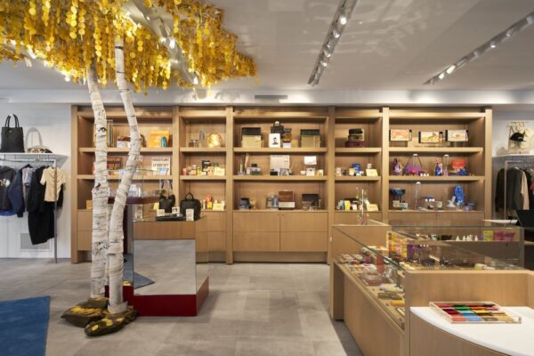 High Art: Dispensary Combines Cannabis Sales and Gallery Space