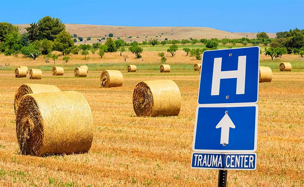 Rural Healthcare Concerns