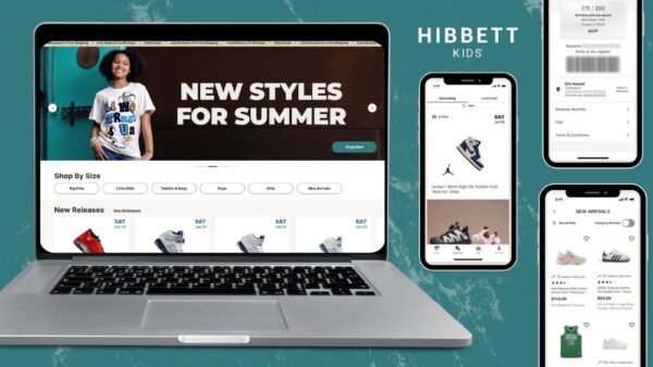 Hibbett Launches Kid-Focused Ecommerce Platform