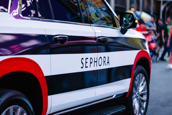 Lyft to Deliver Shoppers to Sephora Stores for a Beauty Breather During Prime Day