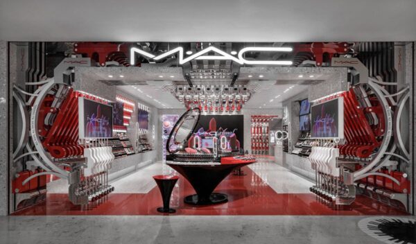 Exclusive: MAC Cosmetics’ New Chinese Flagship is an Ode to the Power of Beauty