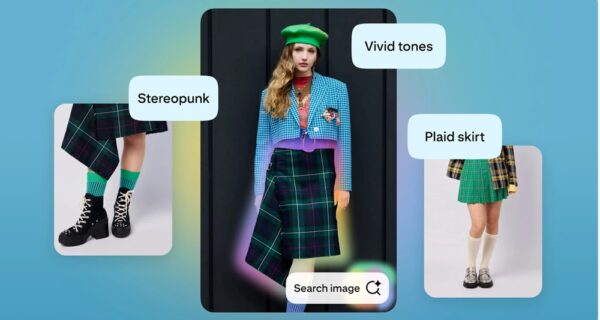 Pinterest Enhances and Refines Visual Search Tools