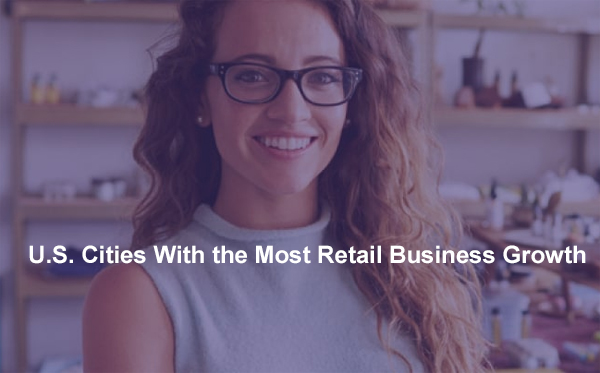 Tulsa 4.5% increase in retail
