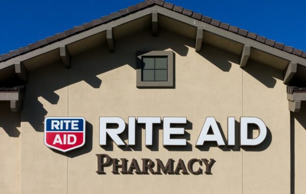 Rite Aid Declares Bankruptcy, Again, Secures $1.94 Billion to Support Sale Process