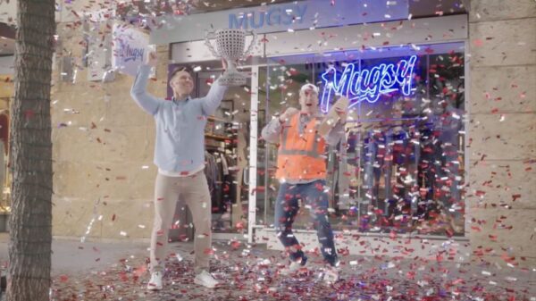 Ad Campaign Spotlights Supply Chain Wins for Muggsy and Southern Glazer