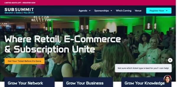 SubSummit 2025 Preview: Leveraging Subscriptions to Build Loyalty (and Revenue)