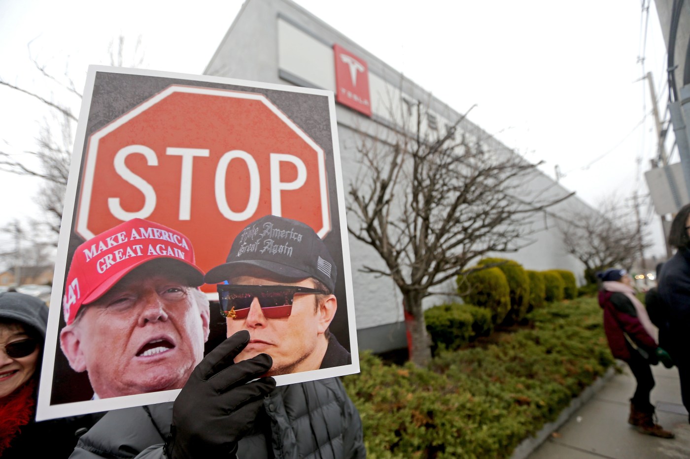 Perfect storm: Tesla sales buckle under competition, model changeover, politics