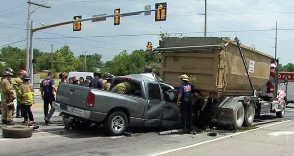 Most Dangerous Intersections