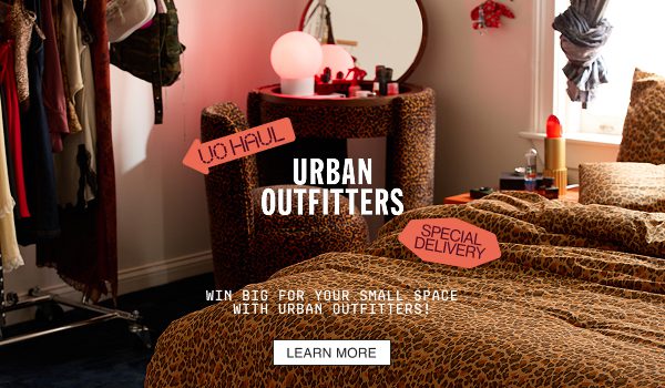 Urban Outfitters Makes Students’ Dorm Dreams Come True with Help from HGTV