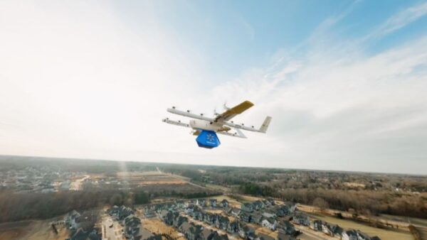 Walmart Expands Drone Delivery to 5 Southeast Cities