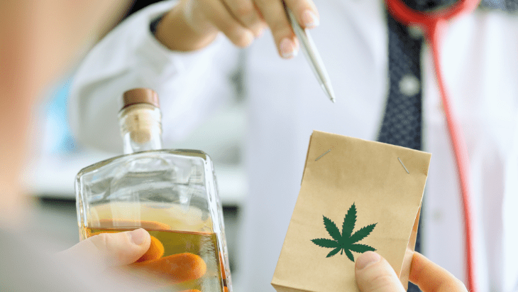 Clinical Trial: Daily Use of Hemp-Derived CBD Reduces Alcohol Cravings