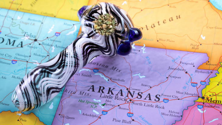Arkansas: Hemp Ban Not Preempted by Federal Law, Federal Court Rules