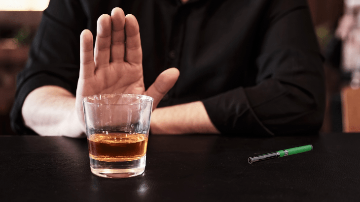 Analysis: Alcohol Sales Dip Following Marijuana Legalization