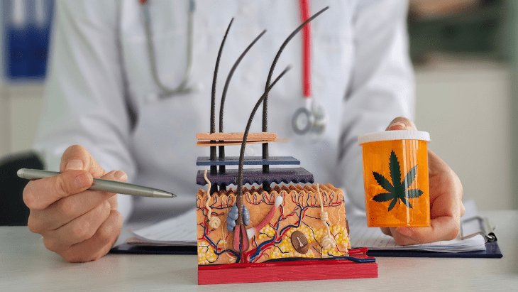 Analysis: Hair Follicle Testing Detects Passive Exposure to Cannabis Smoke
