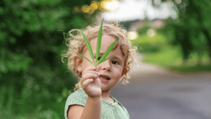 Study: Low-THC Cannabis Extracts Improve Symptoms in Children with Rett Syndrome