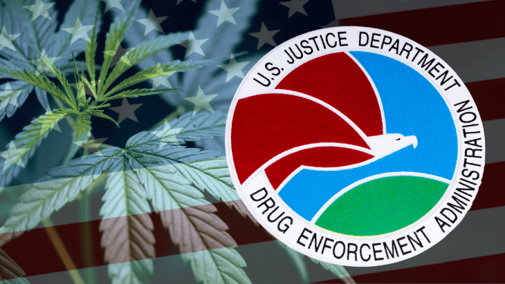 DEA Veteran Confirmed To Lead Agency