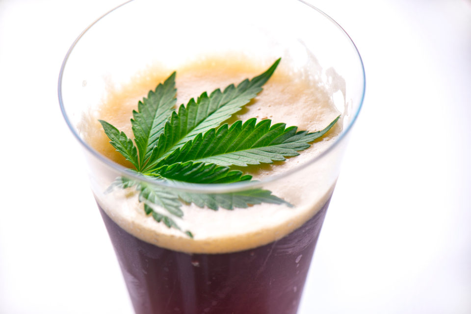 Hemp beverages beat craft beers when it comes to tariffs