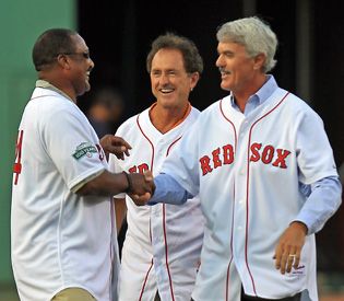 OBF: Fred Lynn on Red Sox and how game is different today