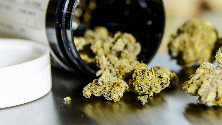 Analysis: Medical Cannabis Associated With Reduced Healthcare Utilization in Chronic Pain Patients