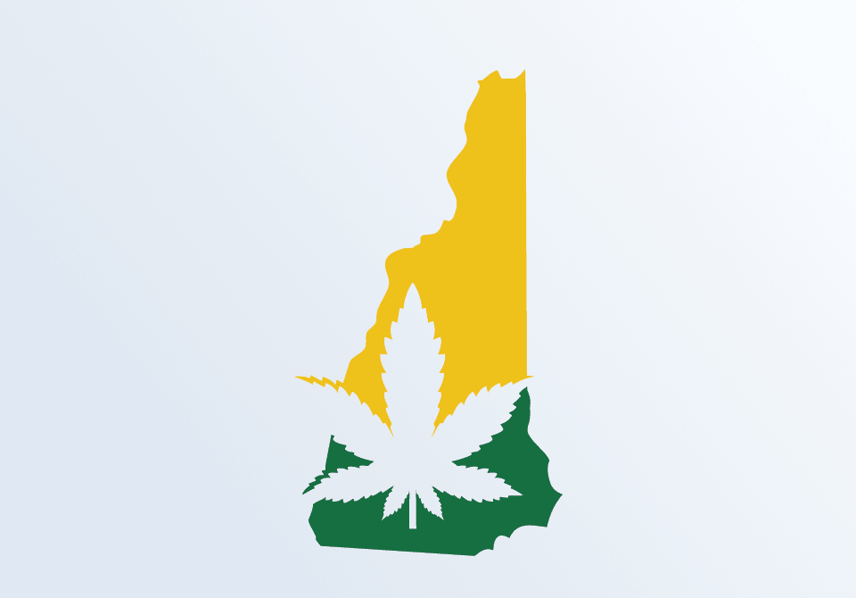 New Hampshire House approves second marijuana legalization bill of the session
