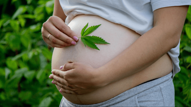 Study: Prenatal Cannabis Exposure Not Associated With Changes in Early Childhood Development