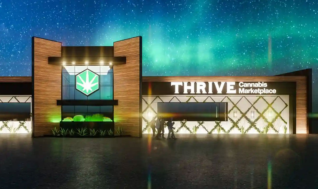 One of Las Vegas’ cannabis lounges closes its doors