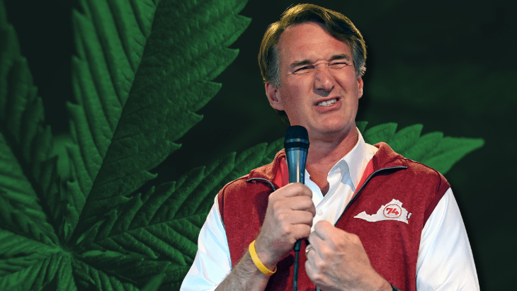 Virginia: Governor Vetoes Medical Cannabis Bill
