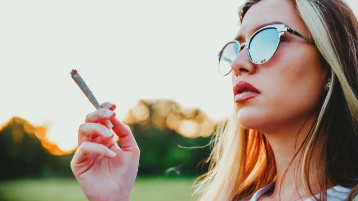 Feds: Smoking Still Most Popular Way to Consume Cannabis